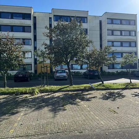 Hafenblick Am Suedstrand Lägenhet Fehmarn