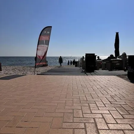 아파트 Hafenblick Am Suedstrand *