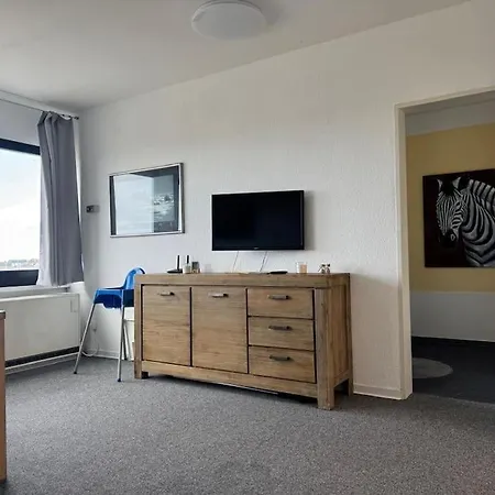 Apartment Hafenblick Am Suedstrand Fehmarn