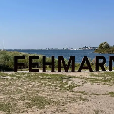 Hafenblick Am Suedstrand *