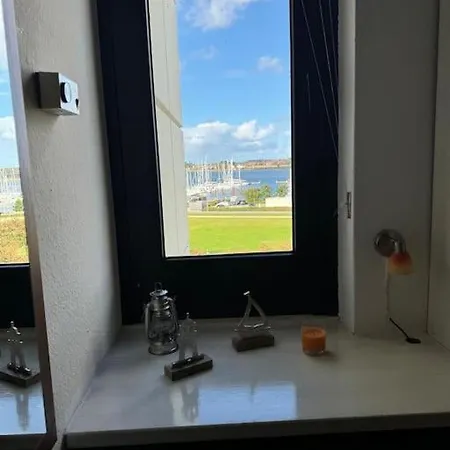 Hafenblick Am Suedstrand