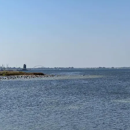 Hafenblick Am Suedstrand 아파트 페마른